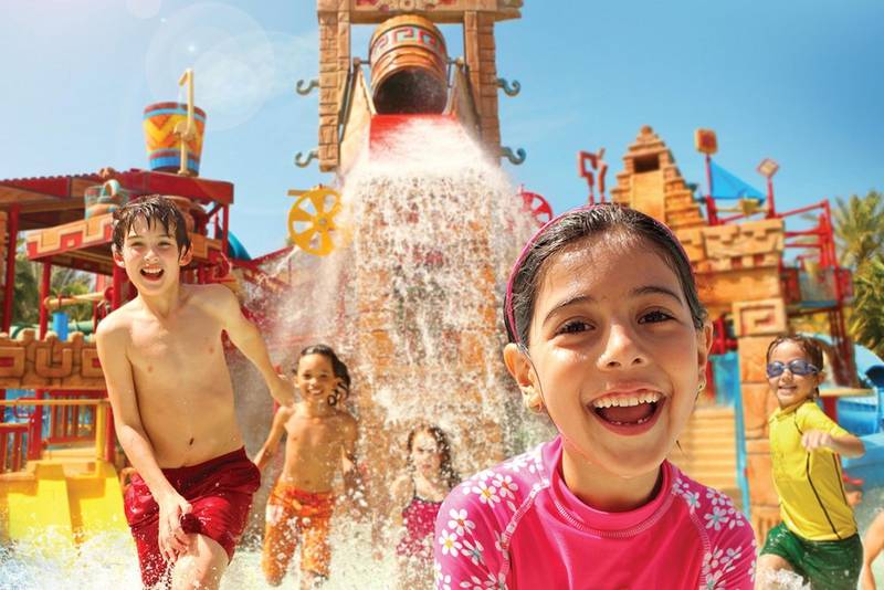 Splashers Mountain